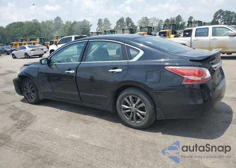 2015 Nissan Altima 2.5 z USA, uszkodzony, nr VIN 1N4AL3APXFC488623